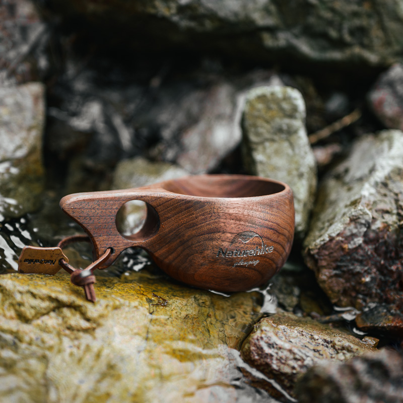 Naturehike Black Walnut Kuksa