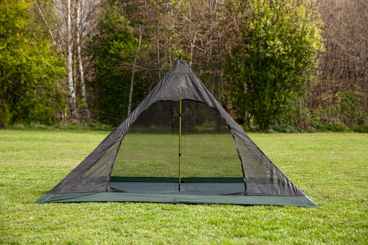 DD Super Light – XL Pyramid Mesh Tent