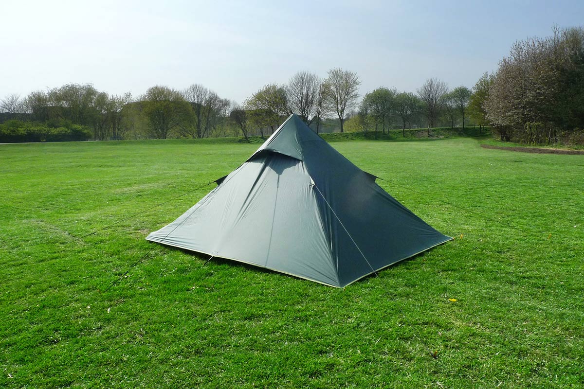 DD Super Light XL Pyramid tent