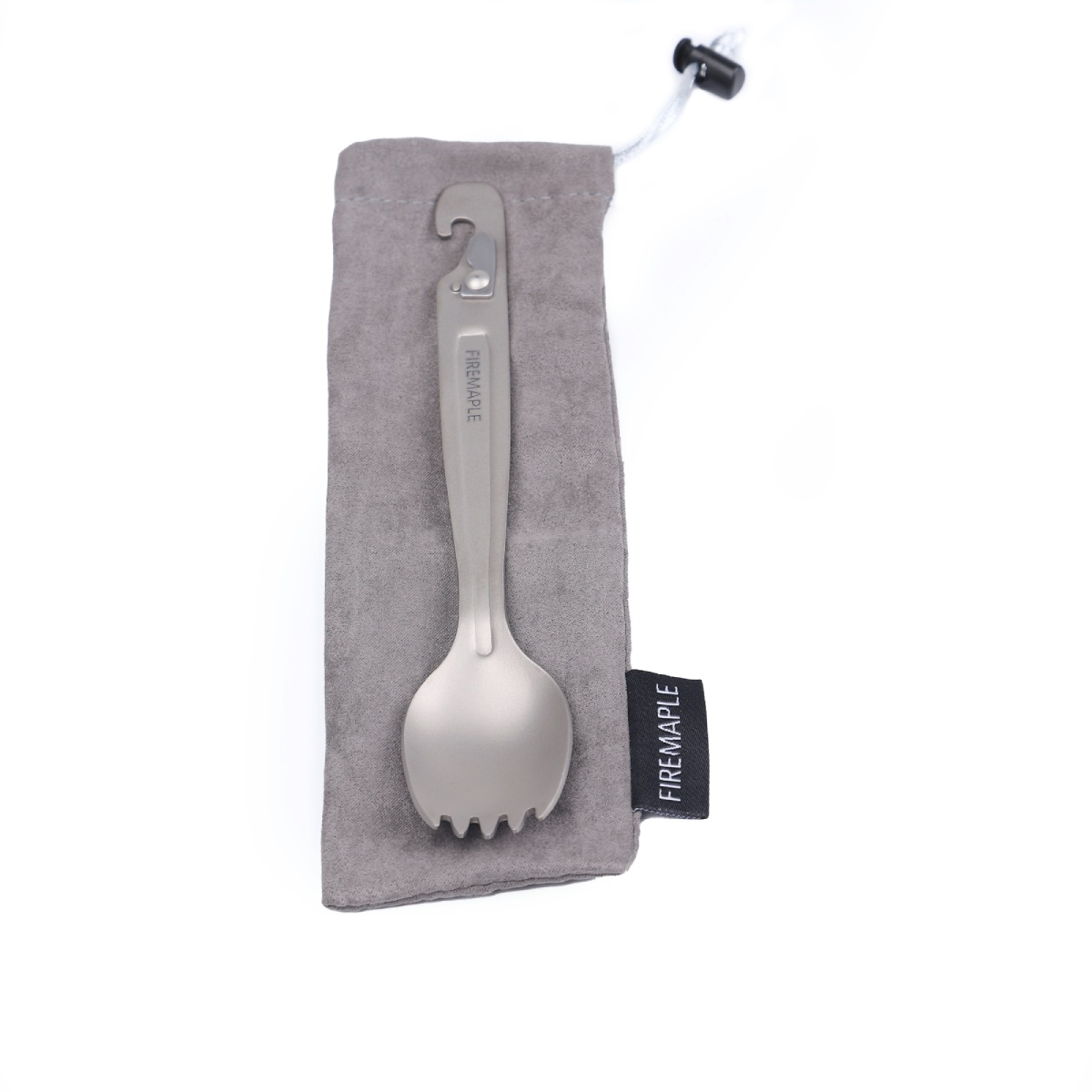 FireMaple Woodpecker Titanium Spork