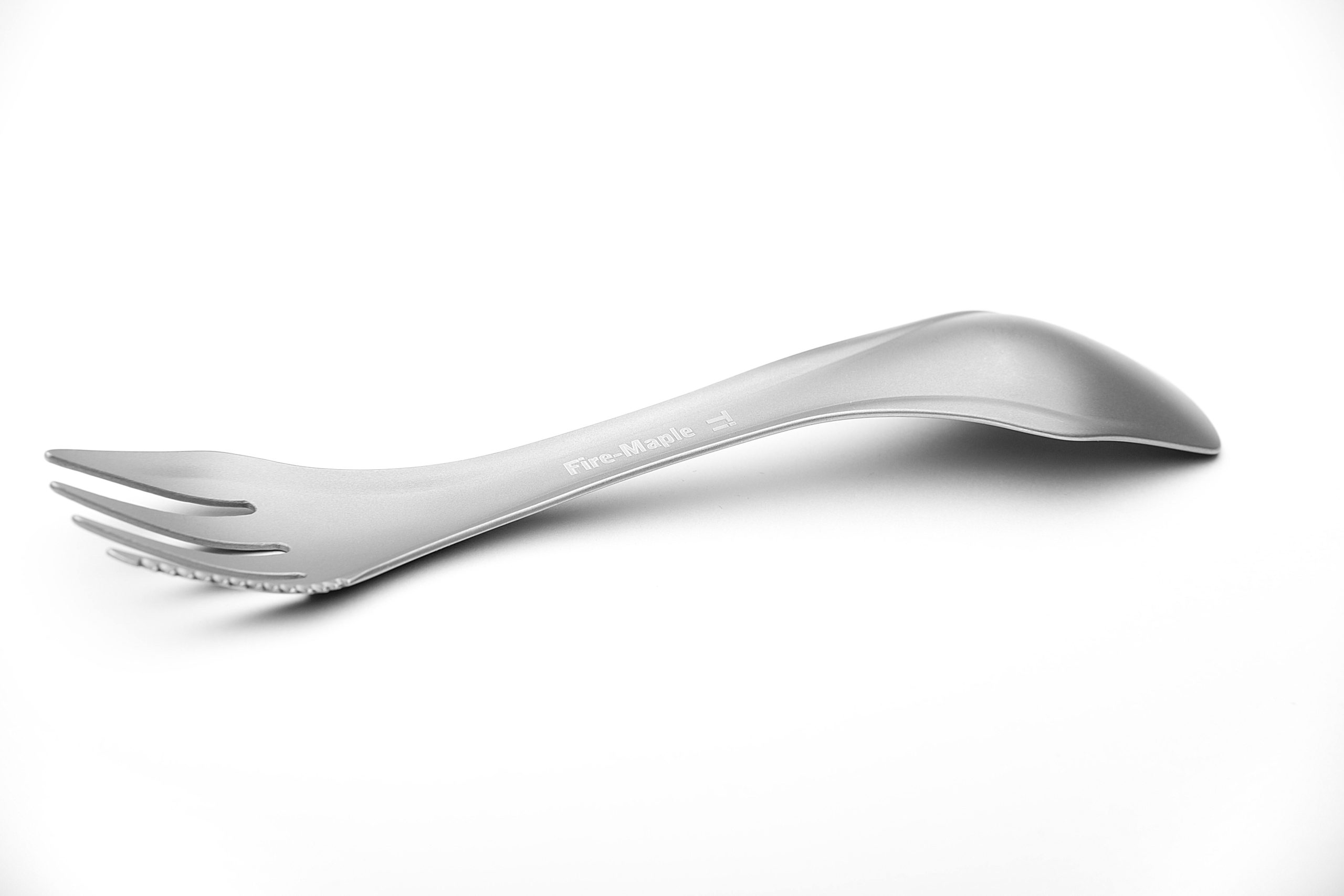 FireMaple FMT T23 Titanium Spork