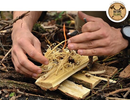 36 hours bushcraft course