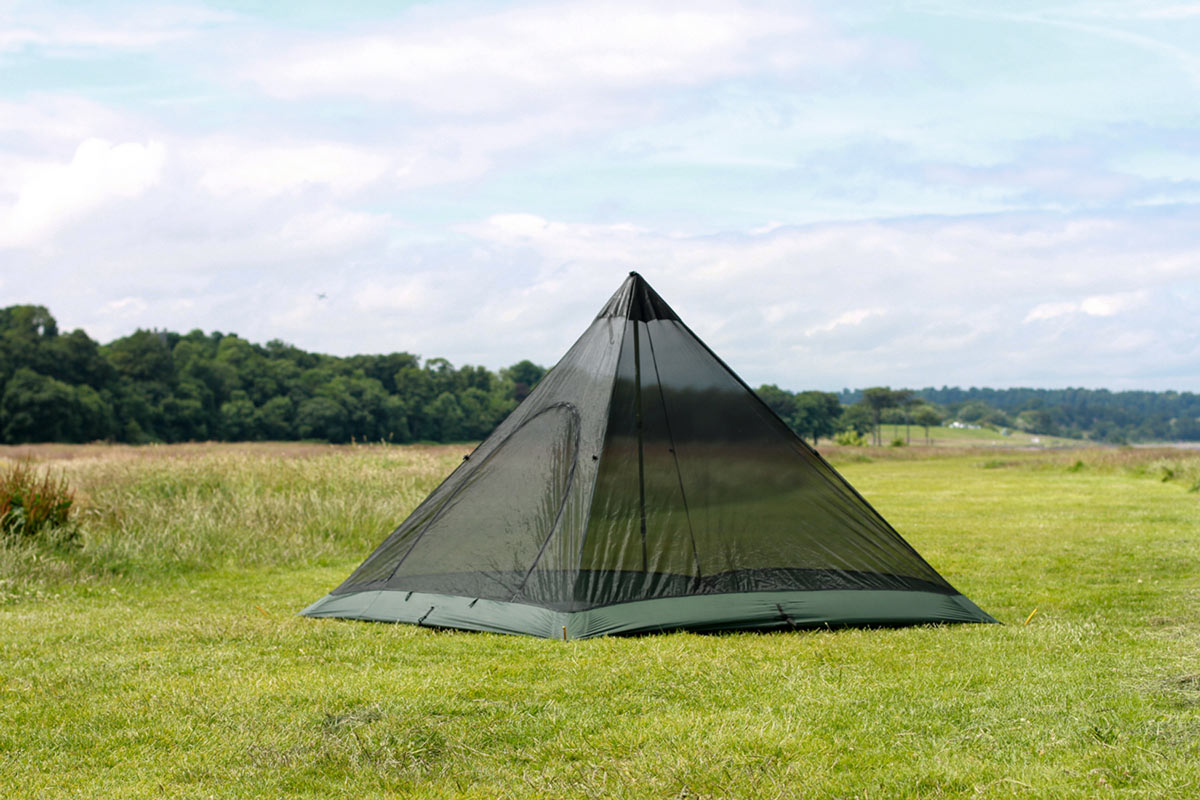 DD Super Light Pyramid Mesh Tent